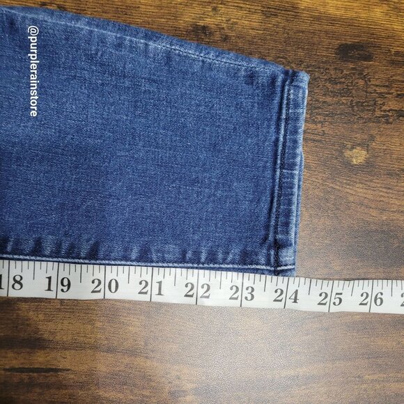 Abercrombie & Fitch Jeans 8 S Curve Love Super Skinny Ankle High Rise - Picture 8 of 10